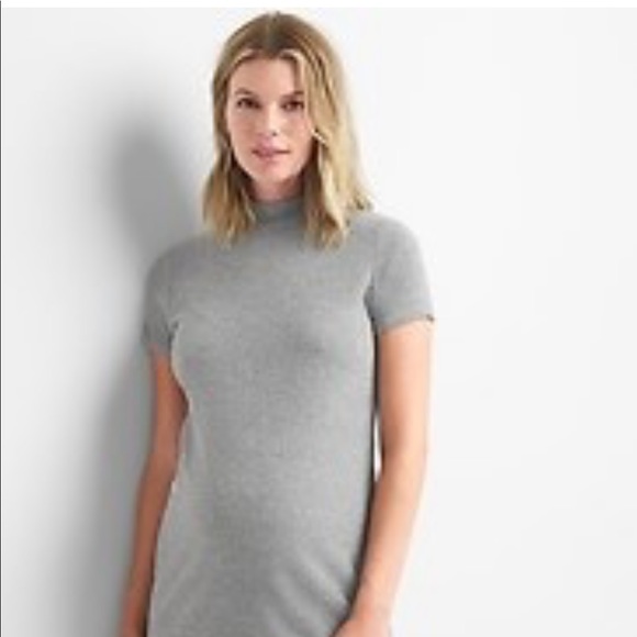 GAP Dresses & Skirts - Maternity ribbed dress